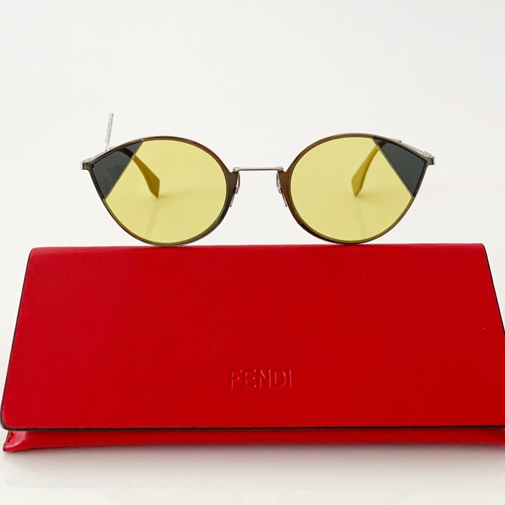 Fendi Sunglasses, New